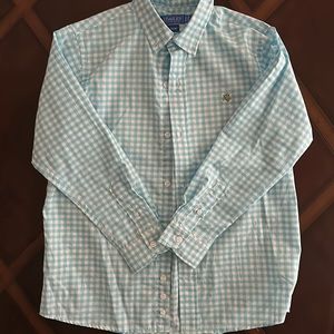 J Bailey Boys Button Up